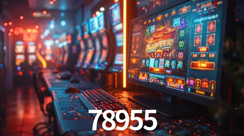 78955: Jogos de Caça-Níqueis-Altas Recompensas, Roleta-Velocidade, Blackjack-Desafios Máximos