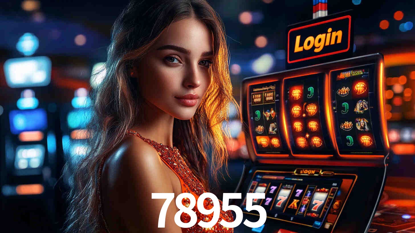 Sinta a adrenalina dos jogos de cassino com 78955