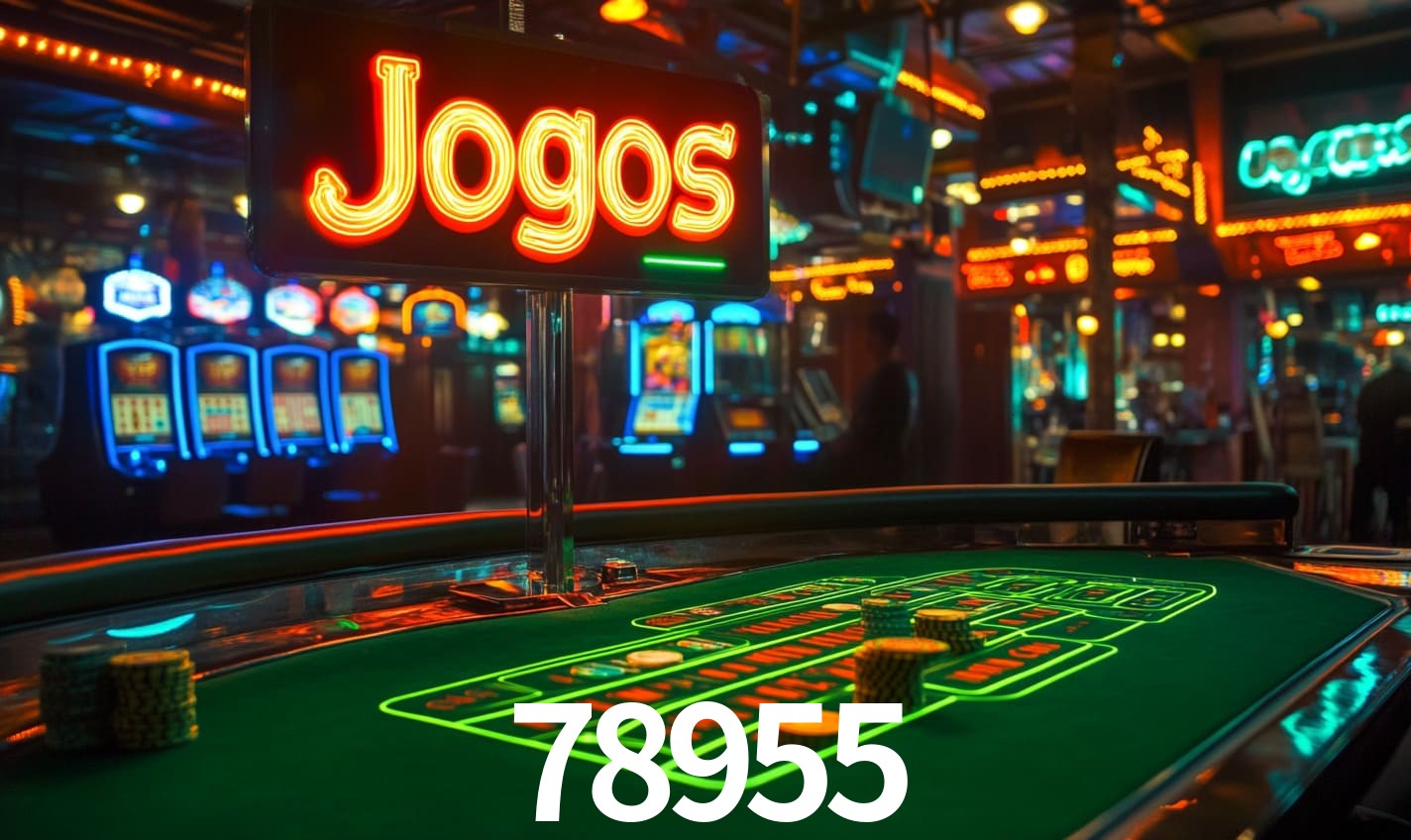 Jogos de Slot 78955