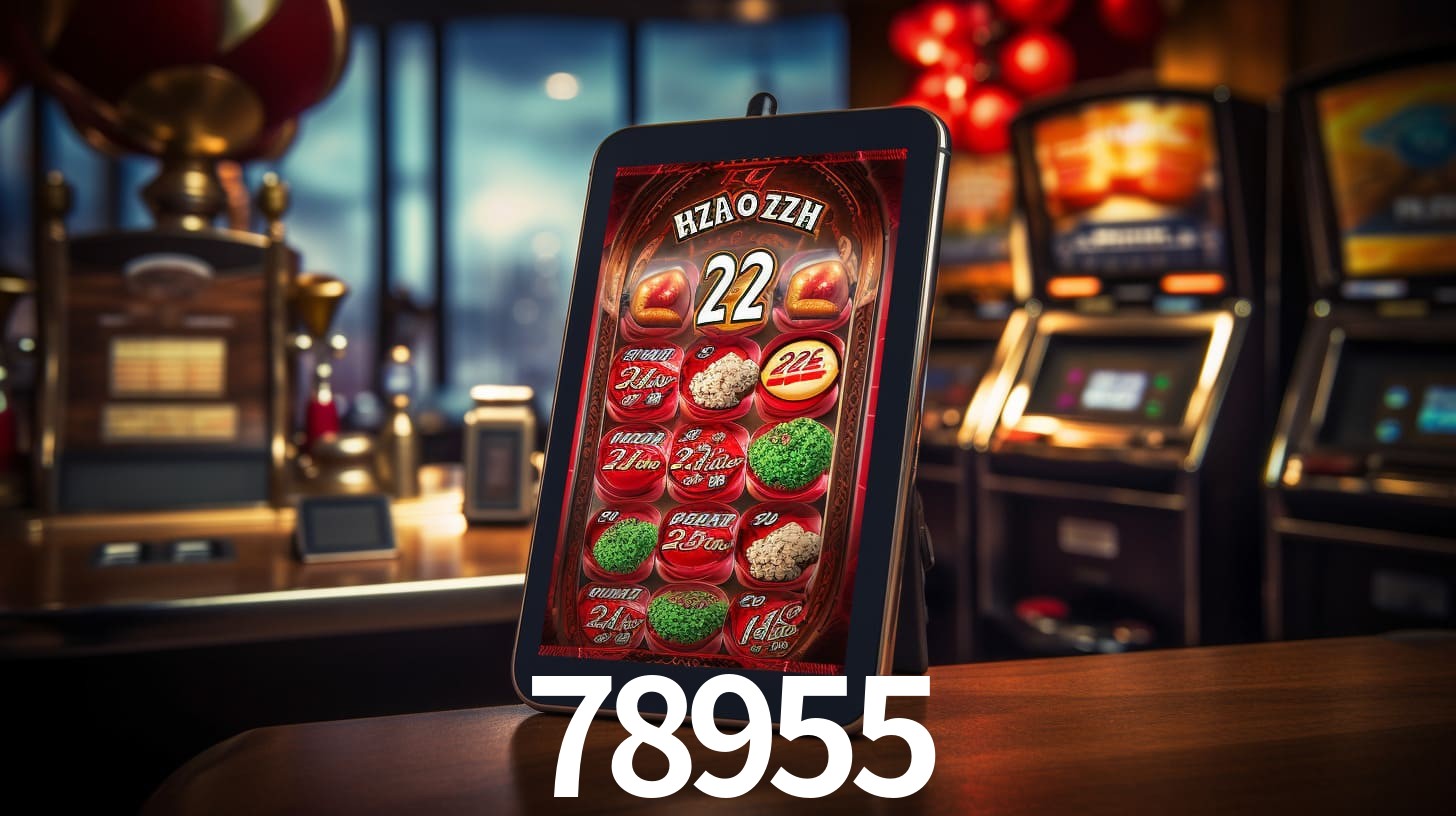 Bonus na Cassino Online 78955.COM