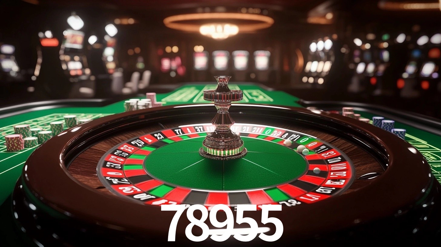 Jogos de Cassino 78955.COM